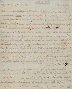 Letter from 杰里米·贝尔纳普 to Ebenezar Hazard, 1795年8月21日 