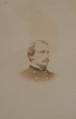Captain Edward N. Hallowell Photograph