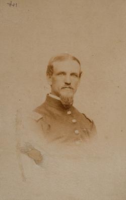 Captain Watson W. Bridge Photograph