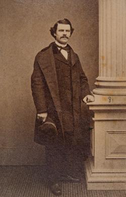 Captain James W. Grace Photograph
