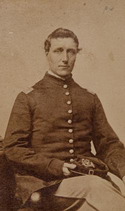 Captain Samuel Willard Photograph