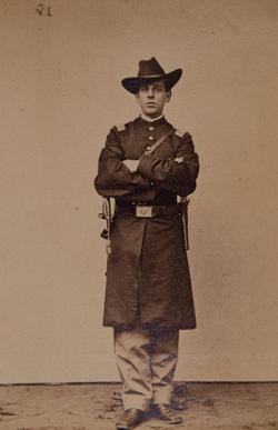 Lieutenant Henry W. Littlefield Photograph